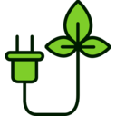 ecology and environment,nature,power,green energy,leaf,energetic,ecological